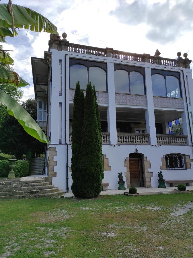 Casa De Indianos, Una Experiencia Unica En El Centro De Cantabria San Vicente de Toranzo Eksteriør billede