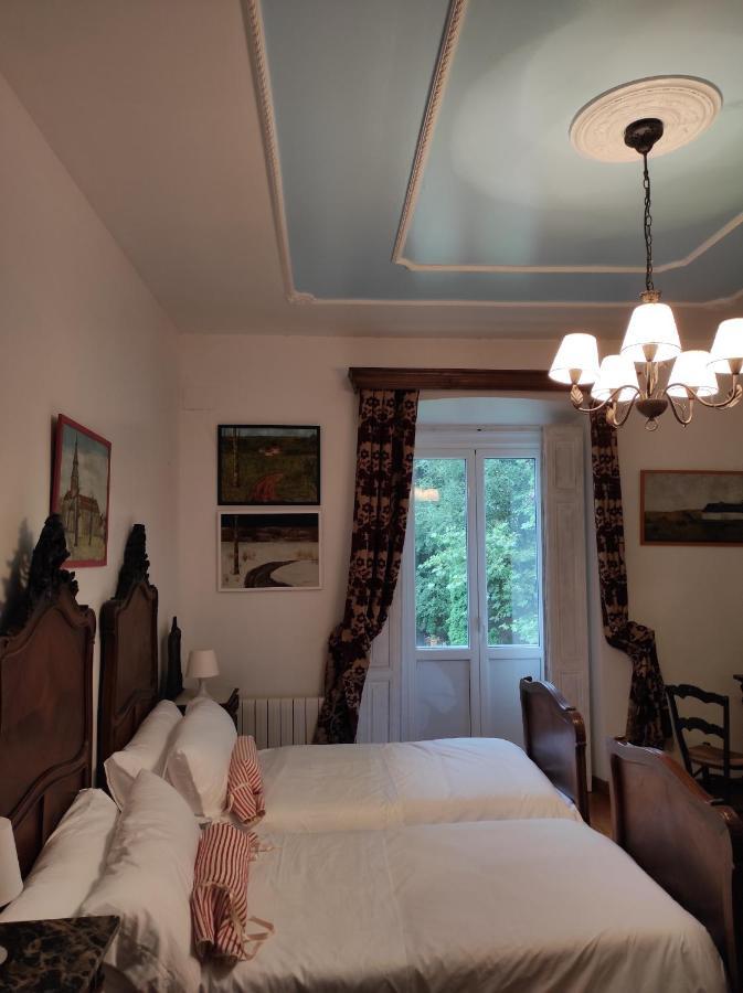 Casa De Indianos, Una Experiencia Unica En El Centro De Cantabria San Vicente de Toranzo Eksteriør billede