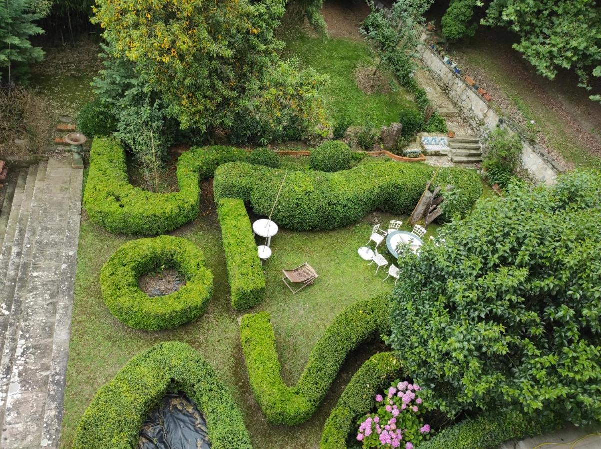 Casa De Indianos, Una Experiencia Unica En El Centro De Cantabria San Vicente de Toranzo Eksteriør billede