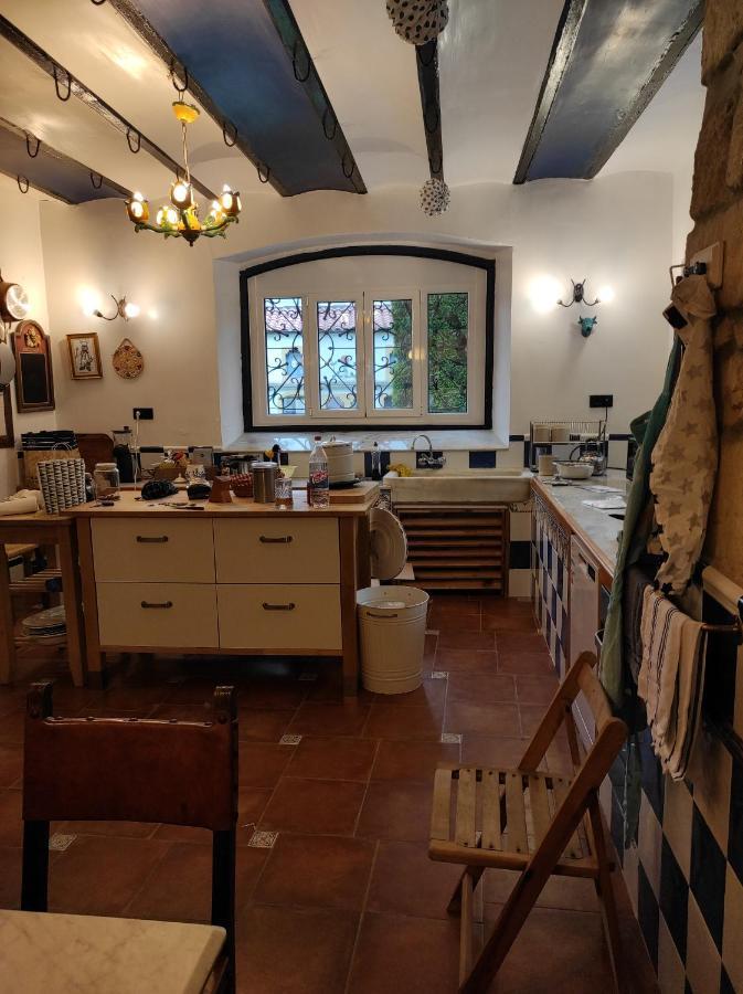 Casa De Indianos, Una Experiencia Unica En El Centro De Cantabria San Vicente de Toranzo Eksteriør billede