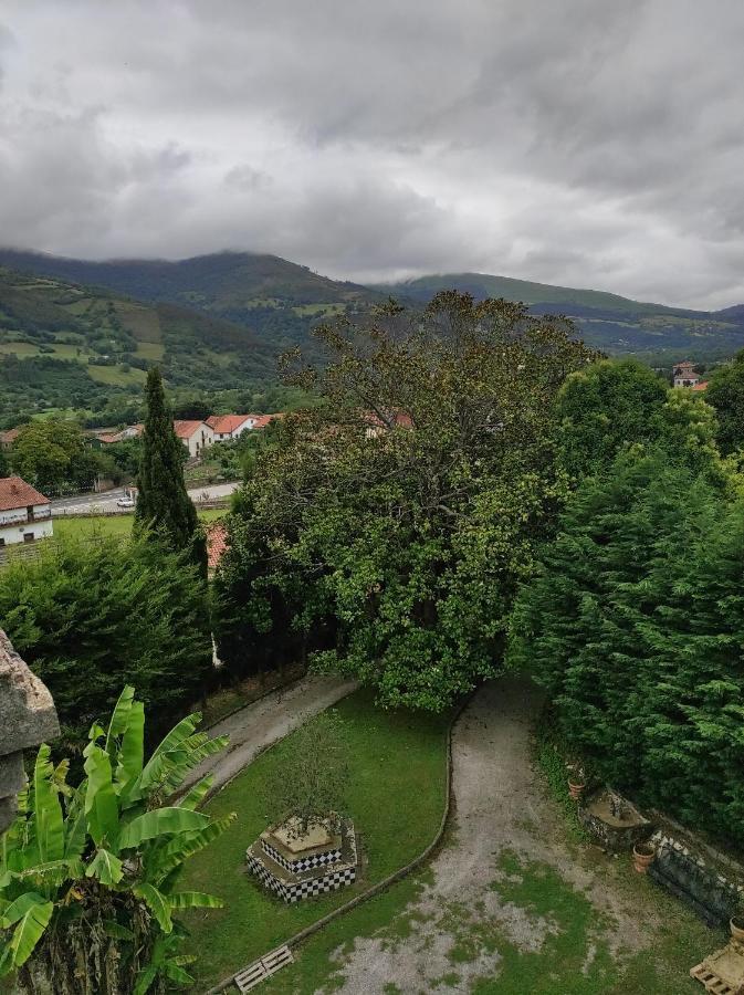 Casa De Indianos, Una Experiencia Unica En El Centro De Cantabria San Vicente de Toranzo Eksteriør billede