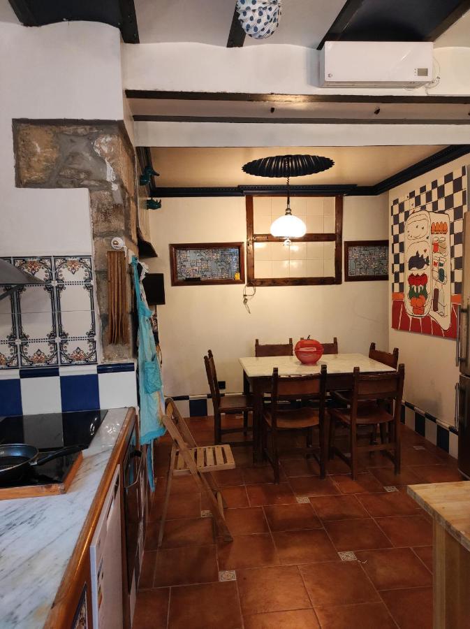 Casa De Indianos, Una Experiencia Unica En El Centro De Cantabria San Vicente de Toranzo Eksteriør billede