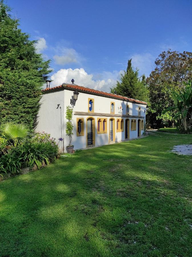 Casa De Indianos, Una Experiencia Unica En El Centro De Cantabria San Vicente de Toranzo Eksteriør billede